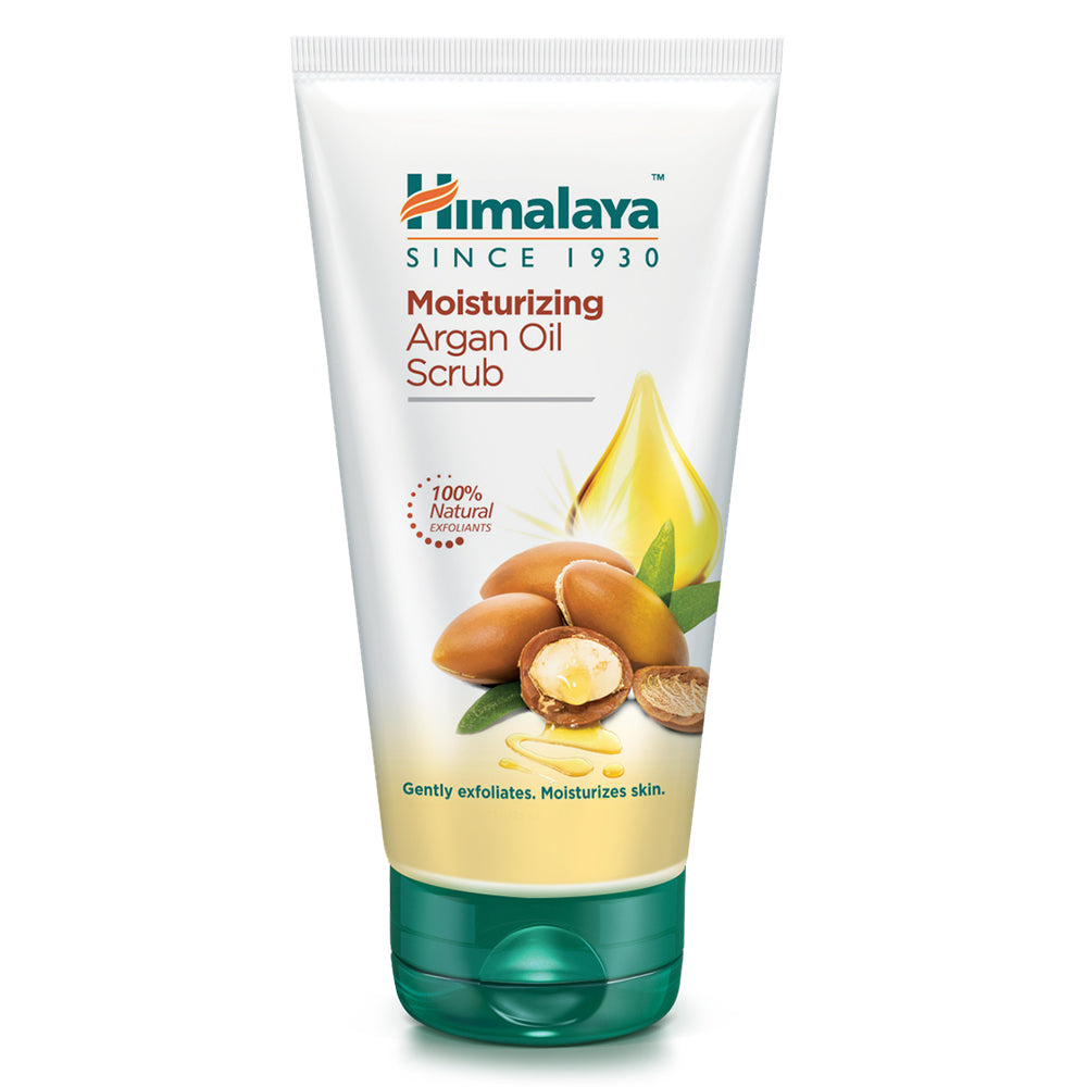 buy himalaya argan oil scrub online