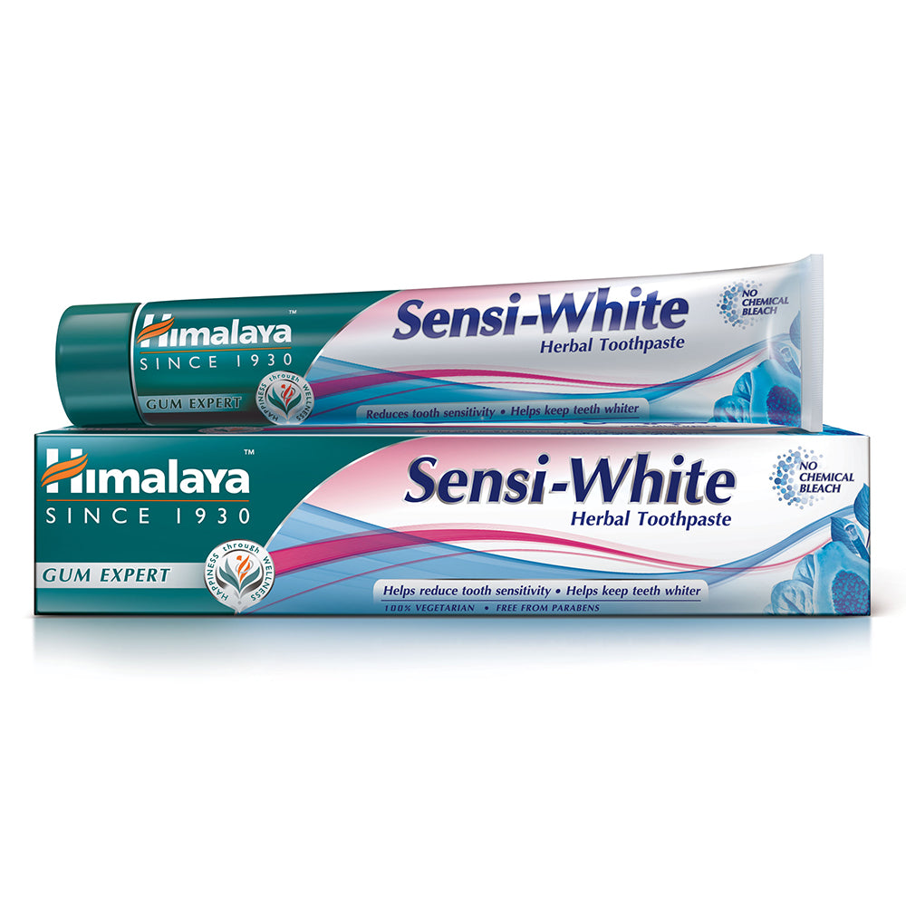 Buy Himalaya Sensi White Toothpaste 75ml Online