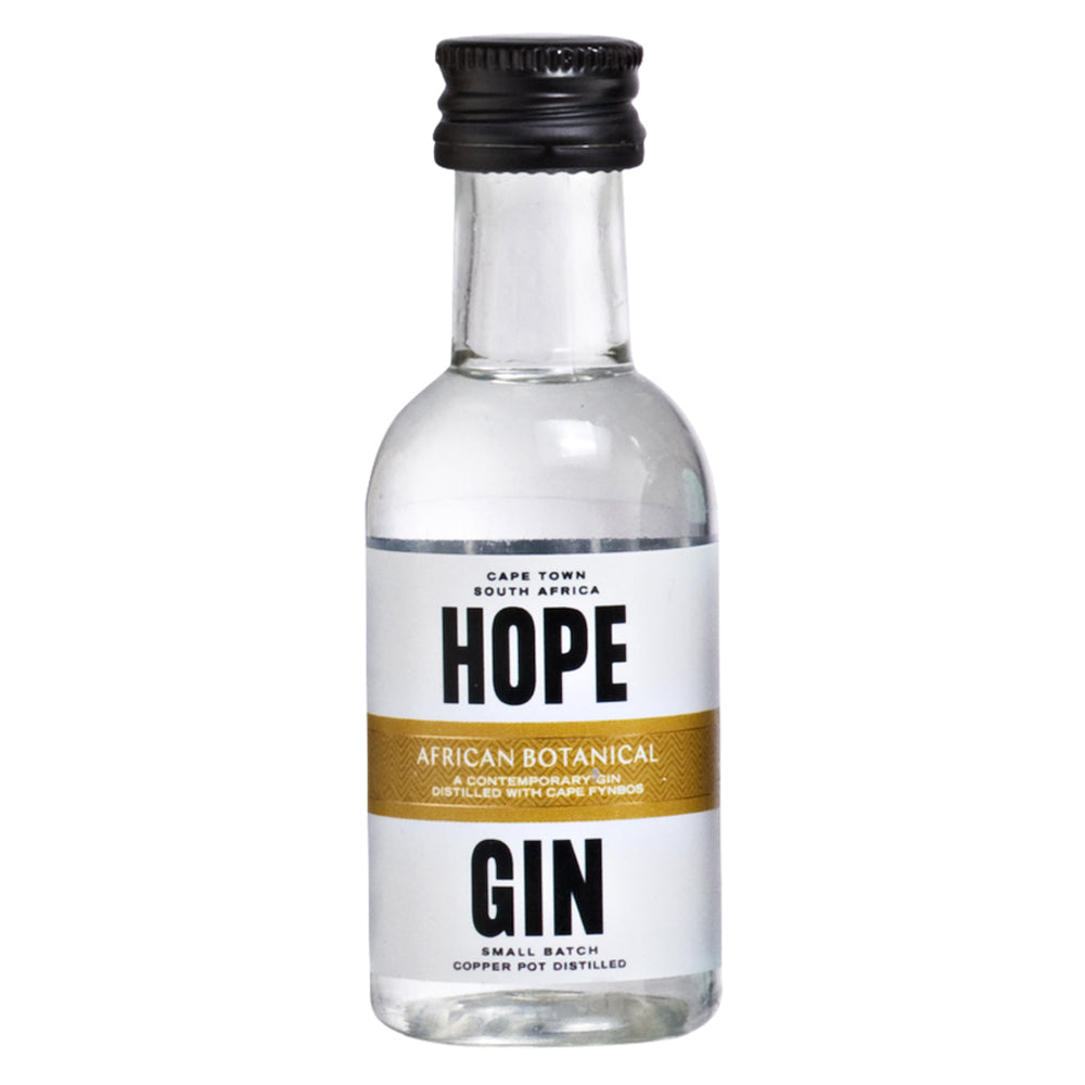 Buy Hope African Botanical Gin Mini 40ml Online