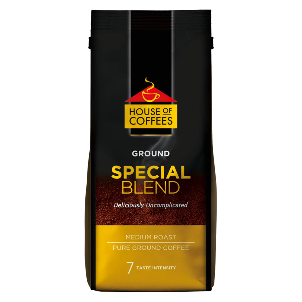 Buy House of Coffees Special Blend 250g Online