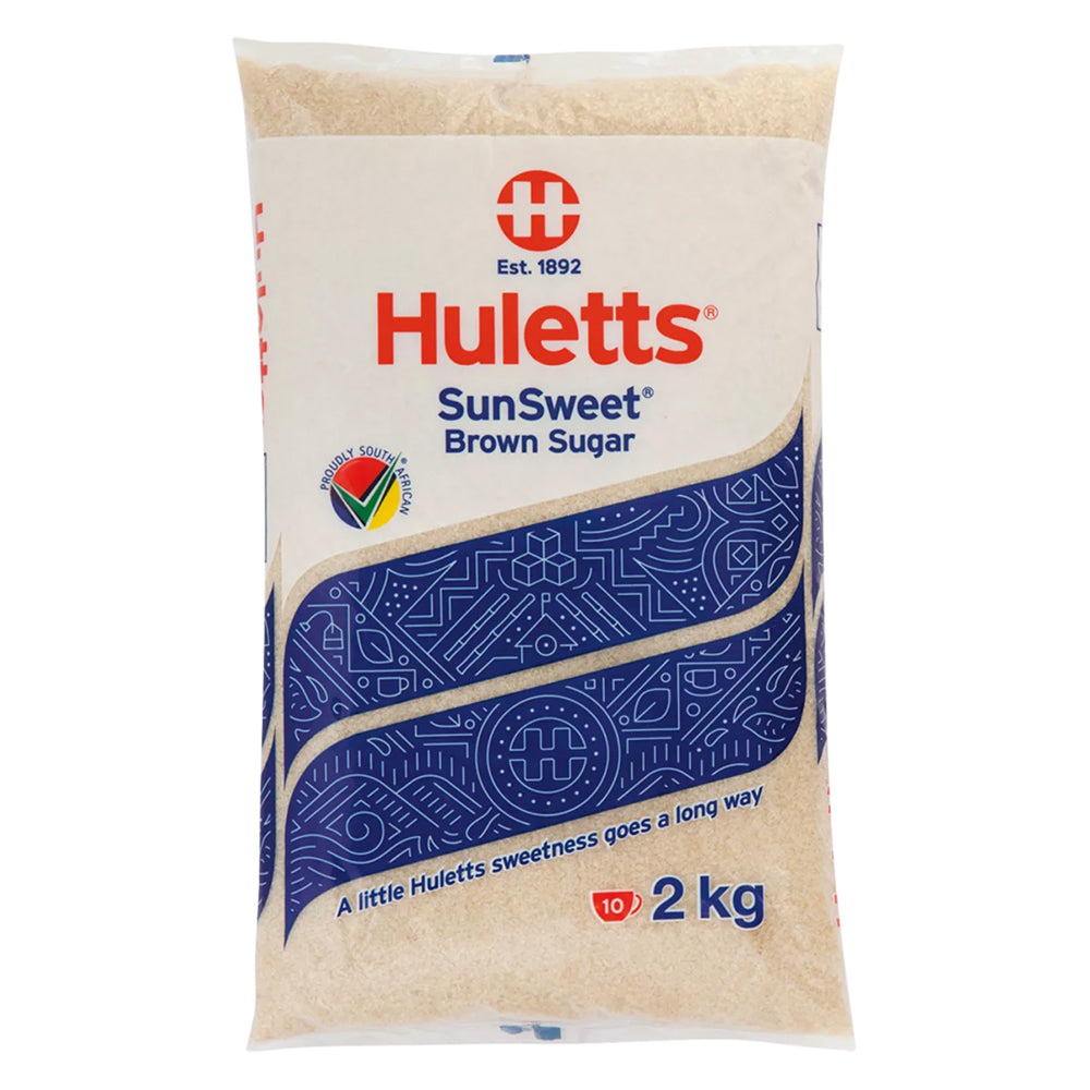 Buy Huletts Brown Sugar 2kg Online