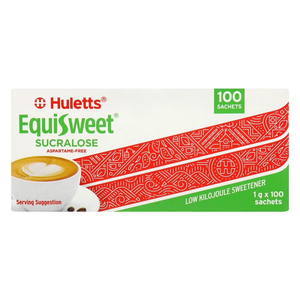Buy Huletts Equisweet Sucralose Sachets 100s Online
