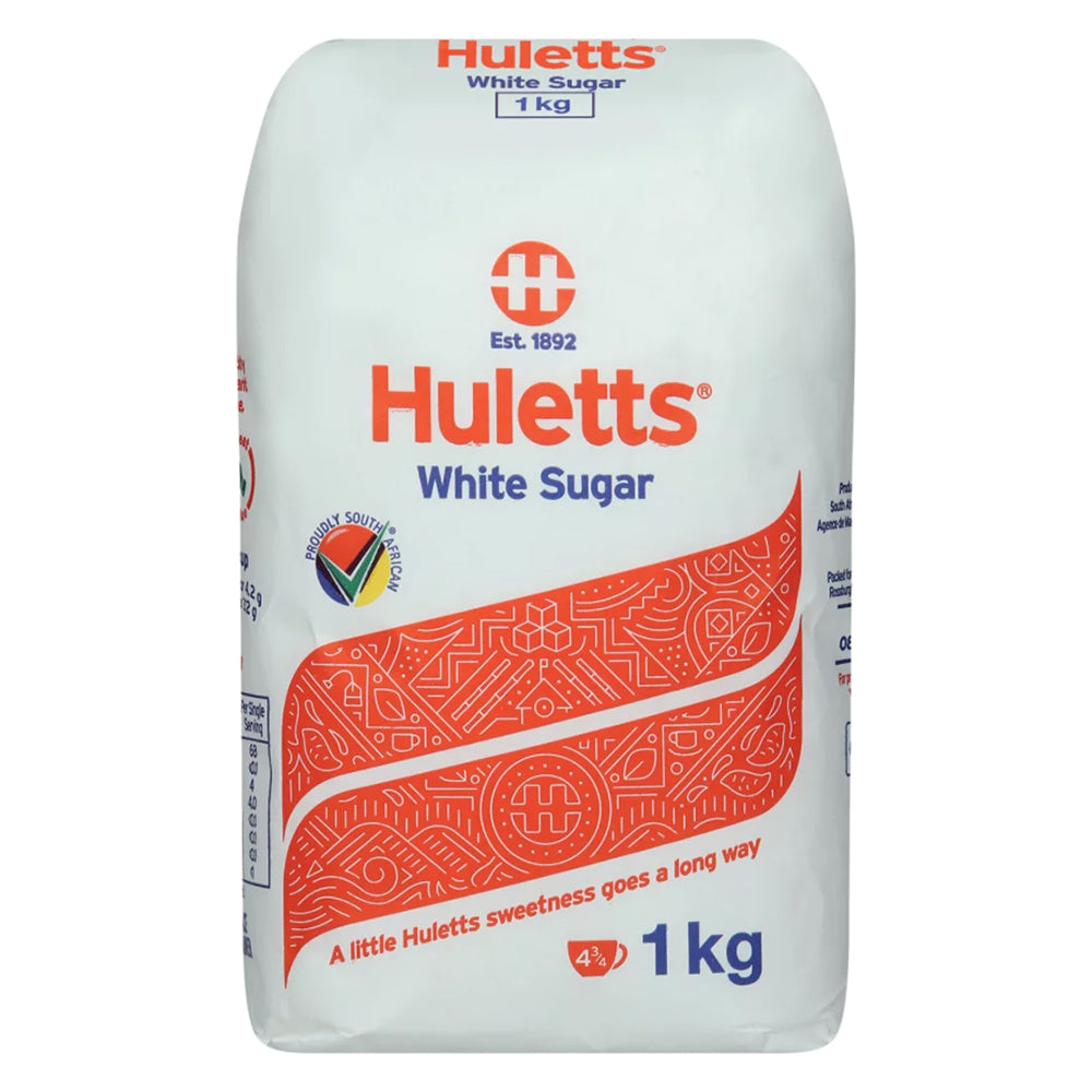 Buy Huletts White Sugar 1kg Online