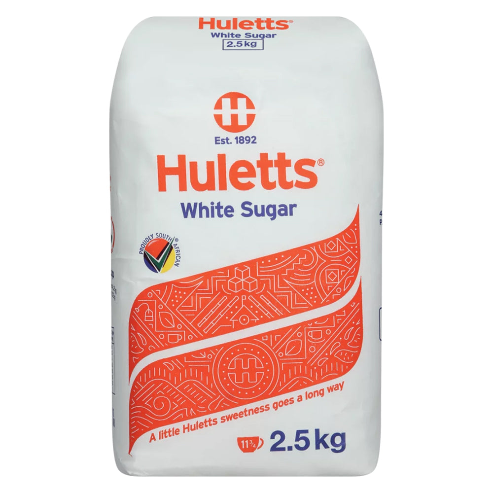 Buy Huletts White Sugar 2.5kg Online