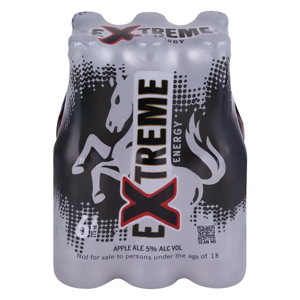 Buy Hunters Extreme Bottle 275ml 6 Pack Online