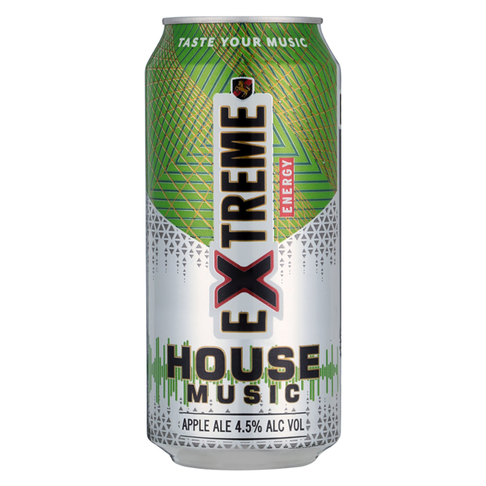 Buy Hunters Extreme Energy - House Music 440ml 4 Pack Online