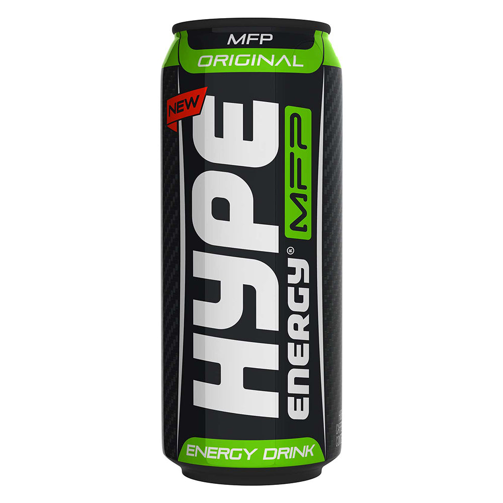 Buy Hype Energy Drink 500ml - Original Online