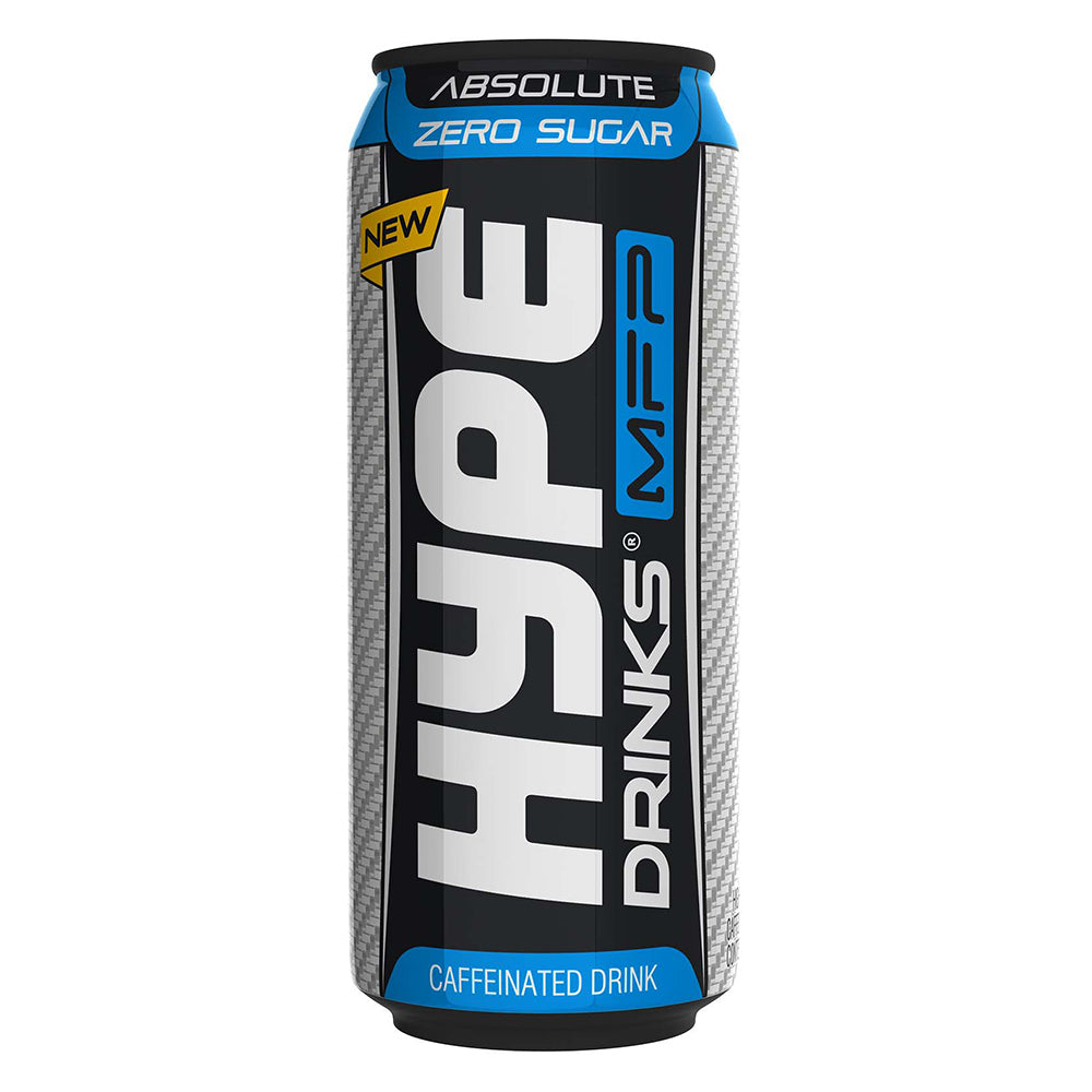 Buy Hype Energy Drink 500ml - Zero Sugar Online
