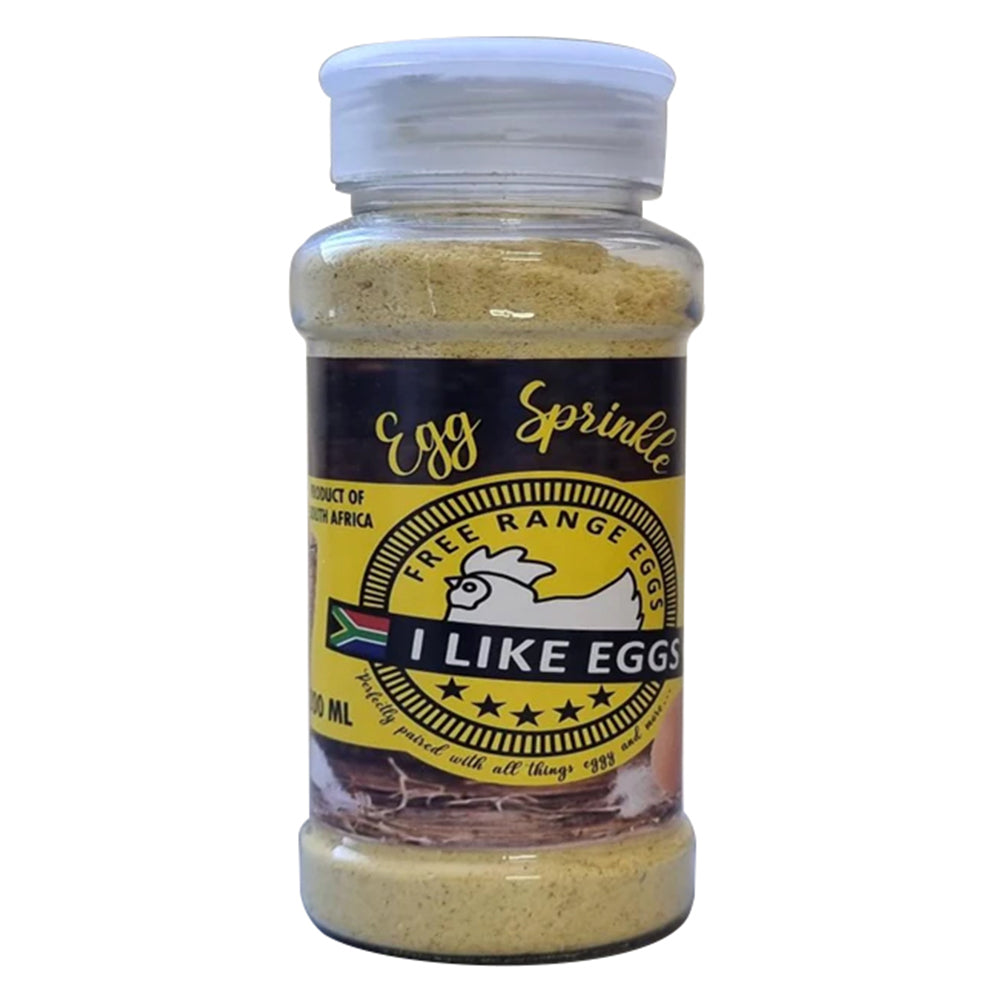 Buy I Like Eggs - Egg Sprinkle 200ml Online
