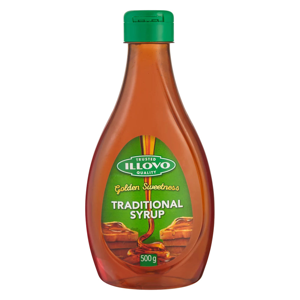 Buy Illovo Traditional Syrup 500g Online