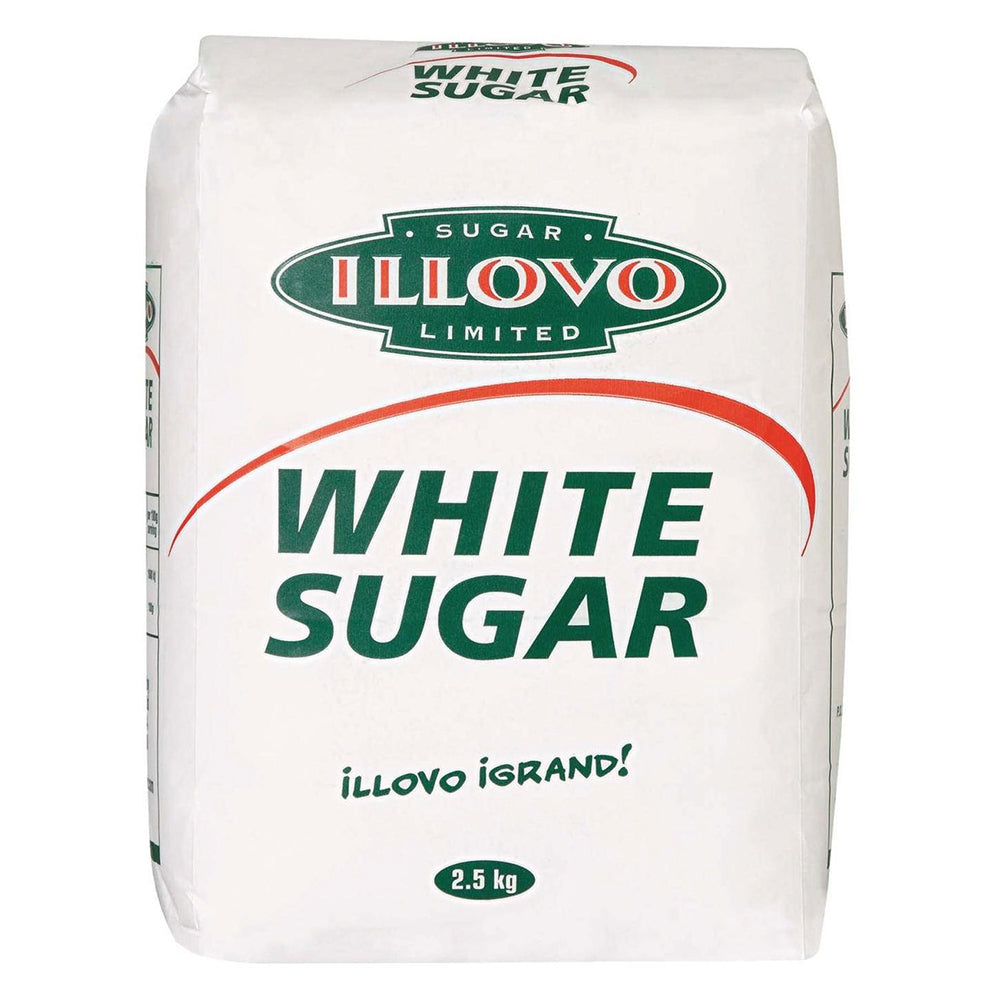 Buy Illovo White Sugar 2.5kg Online