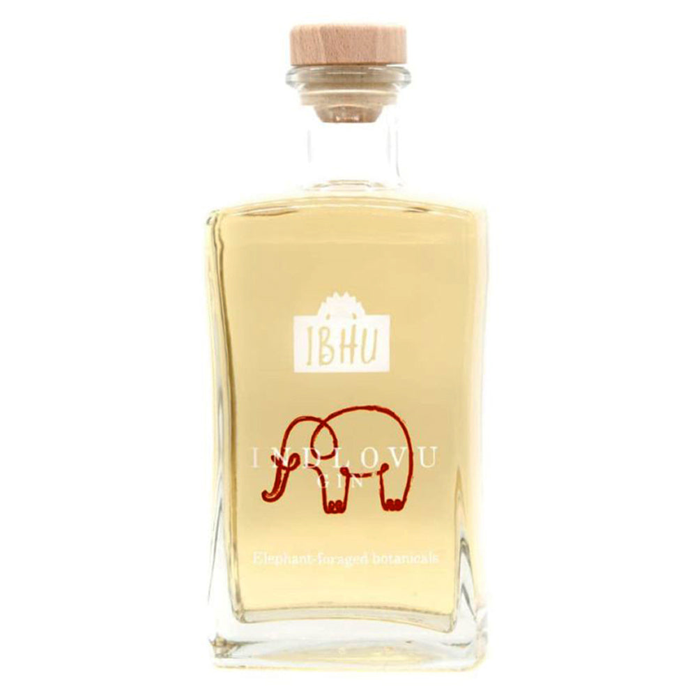Buy Indlovu Original Elephant Dung Gin 750ml Online