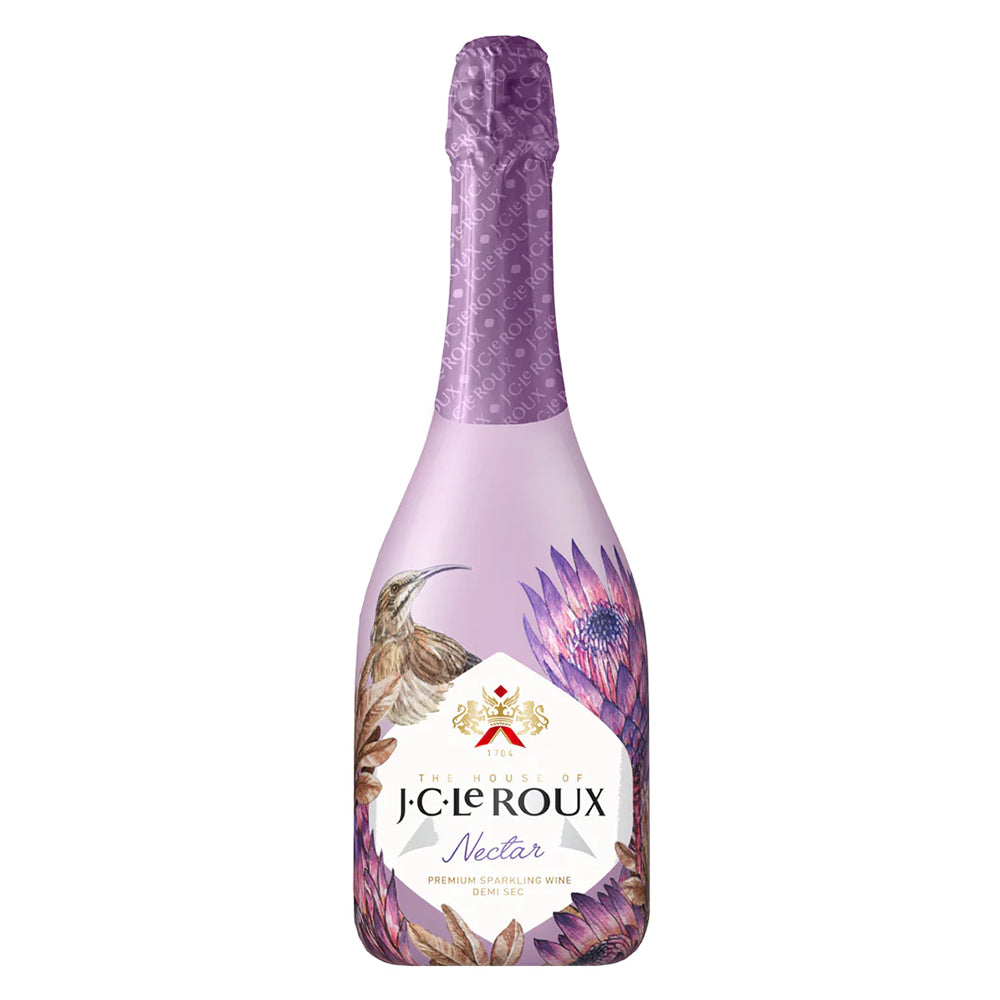 Buy J.C. Le Roux Nectar Demi-Sec Sparkling Wine 750ml Online