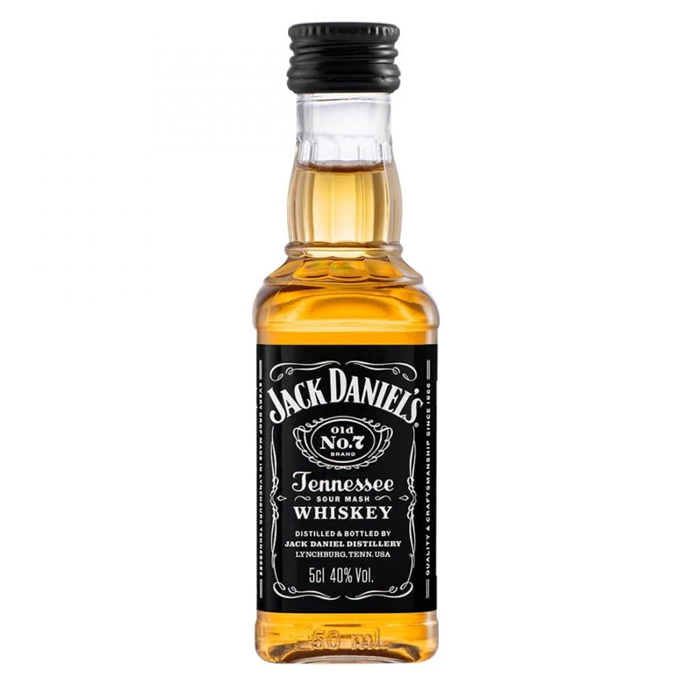 Buy Jack Daniels Tennessee Whiskey Mini 50ml Online