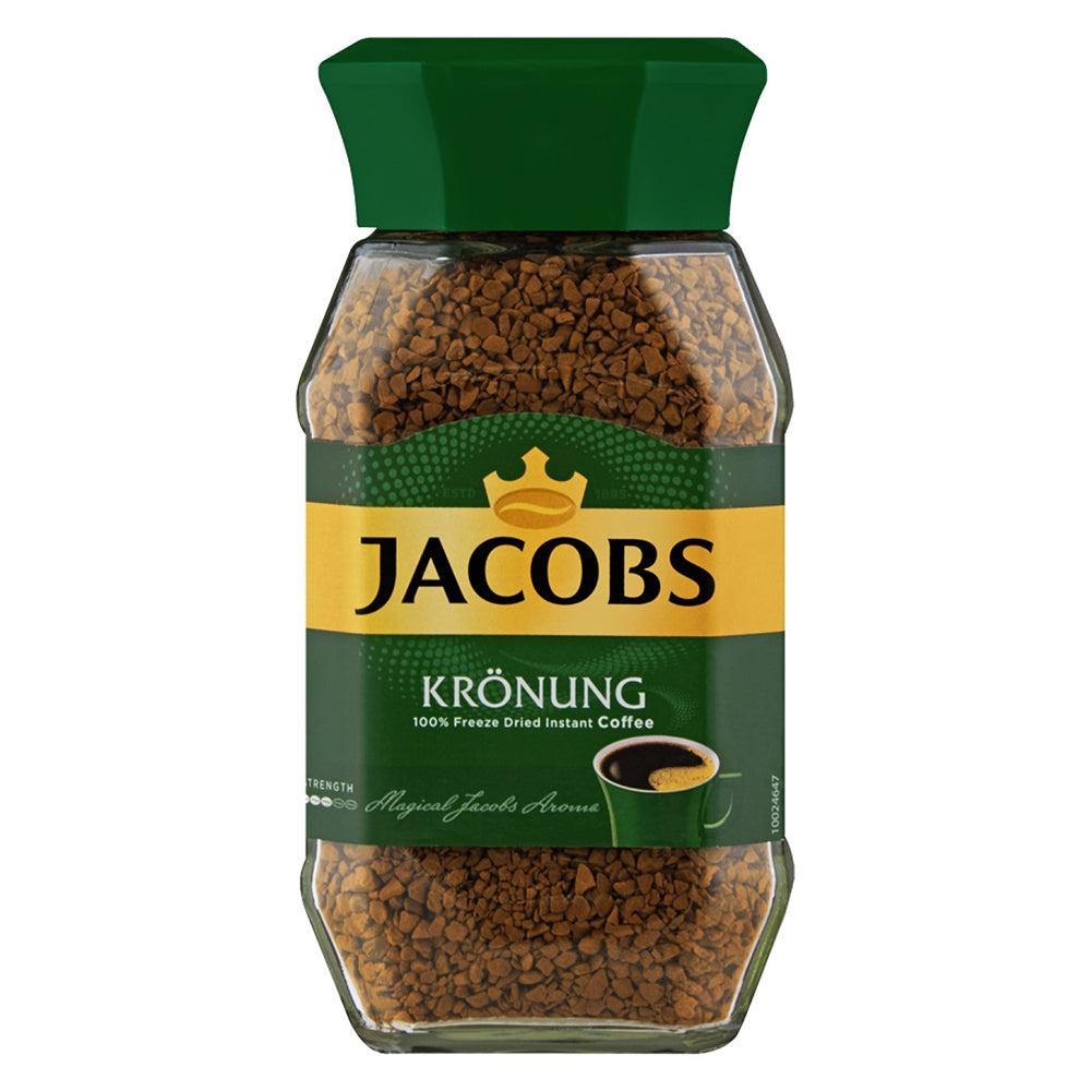 Buy Jacobs Kronung 100g Online