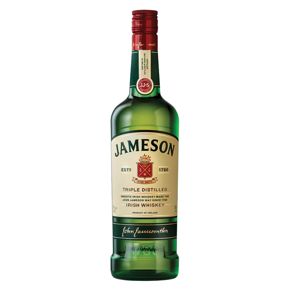 Buy Jameson Irish Whiskey 750ml Online