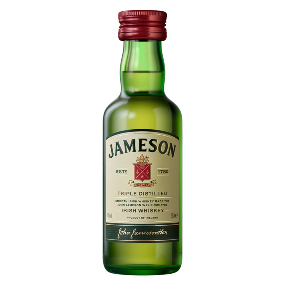 Buy Jameson Irish Whiskey Mini 50ml Online