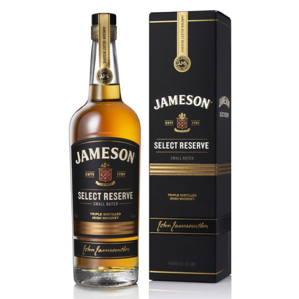 Buy Jameson Select Reserve Irish Whiskey 750ml Online