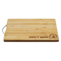 Jimmy's Wooden Chopping Board