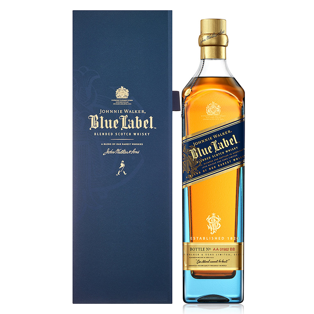 Buy Johnnie Walker Blue Label Whisky 750ml Online