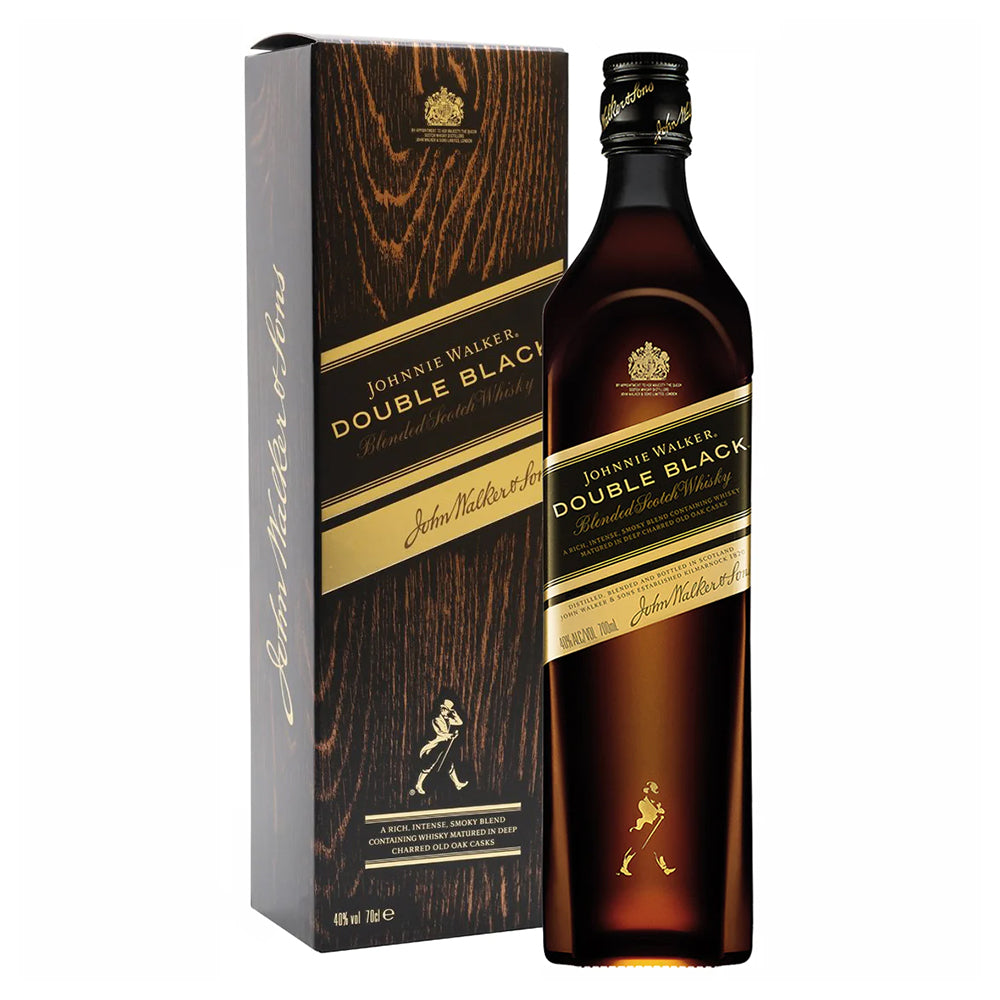 Buy Johnnie Walker Double Black Label Whisky 750ml Online