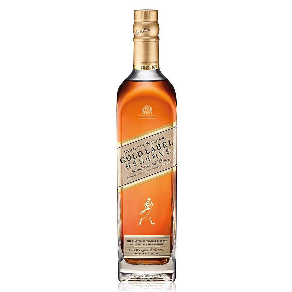 Buy Johnnie Walker Gold Label Reserve Whisky 750ml Online