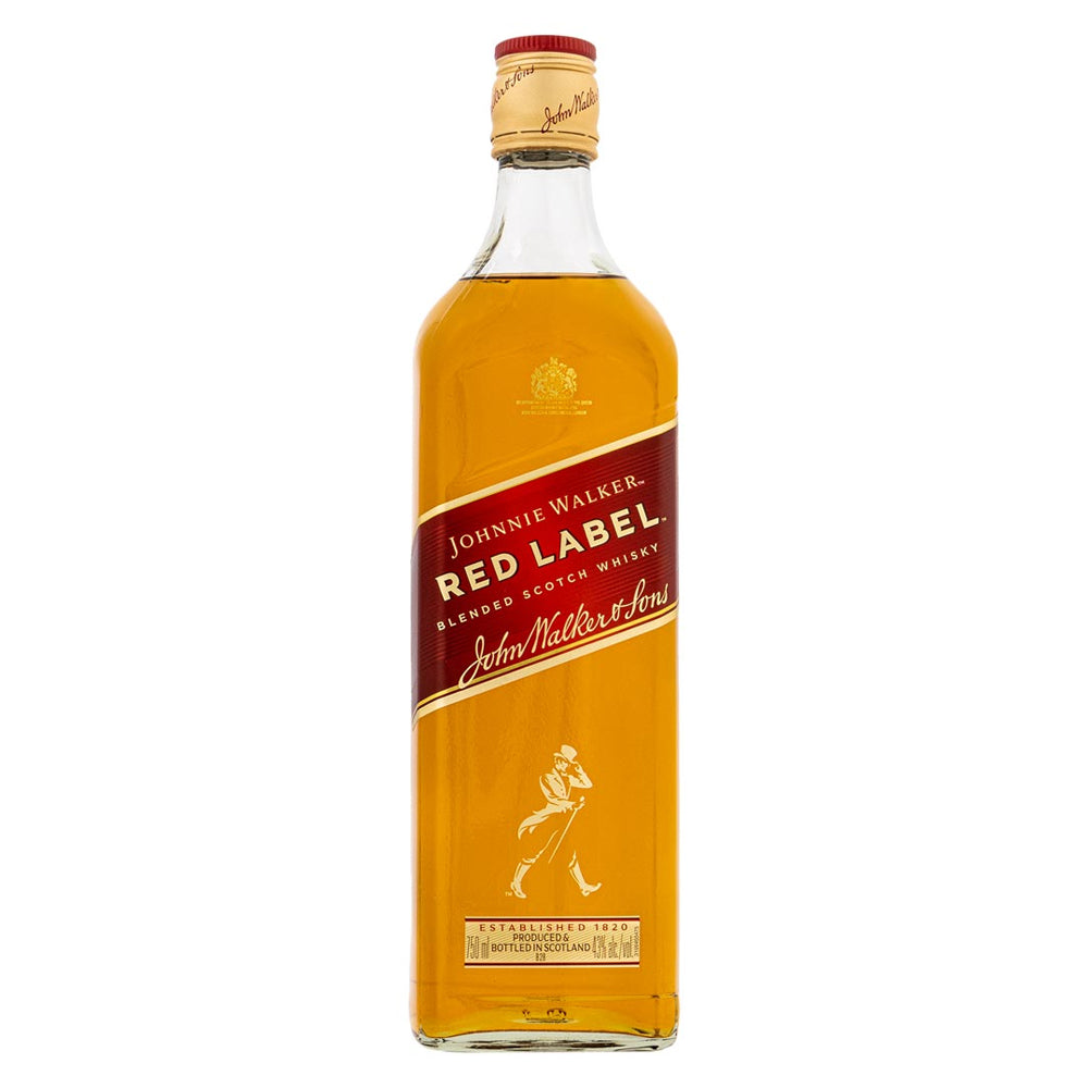Buy Johnnie Walker Red Label Whisky 750ml Online