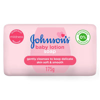 Buy Johnsons Baby Soap Lotion Online
