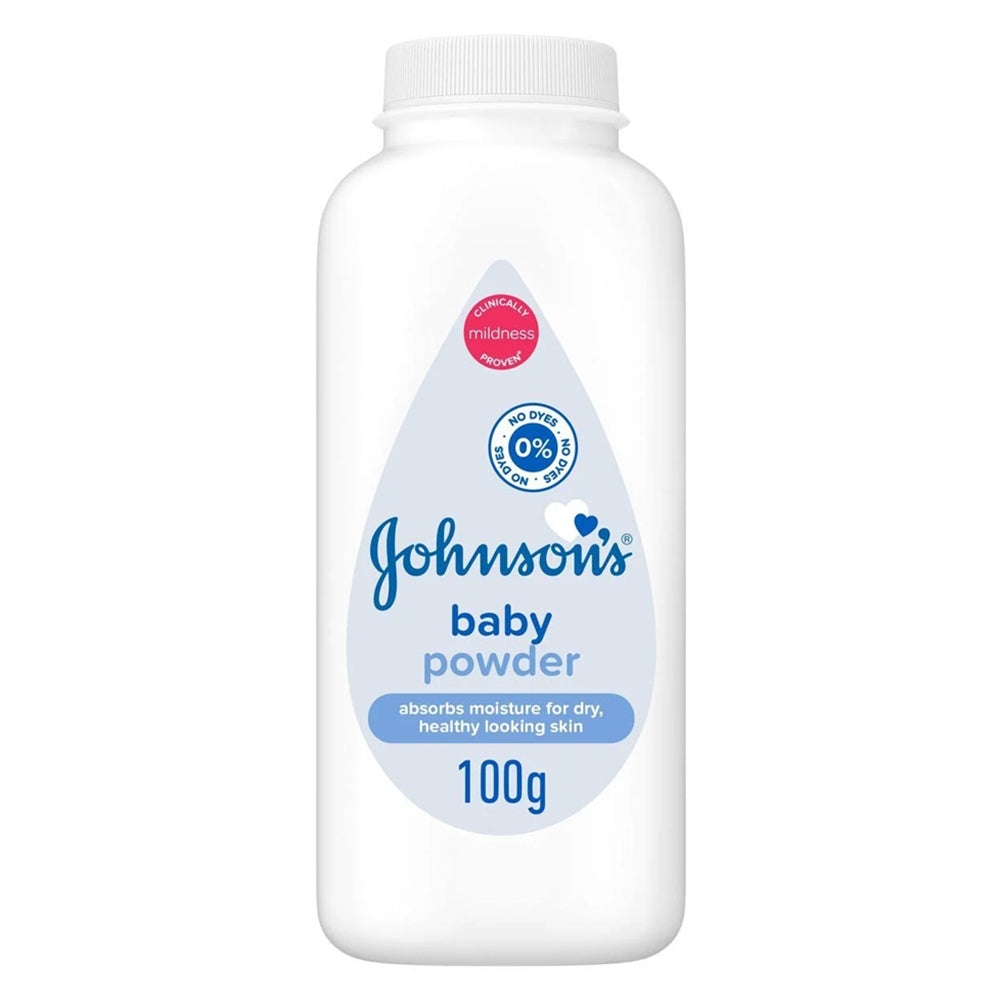 Buy Johnson's Baby Powder Regular 100g Online