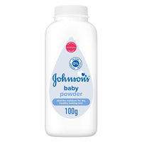 Buy Johnsons Baby Powder Regular 100g Online