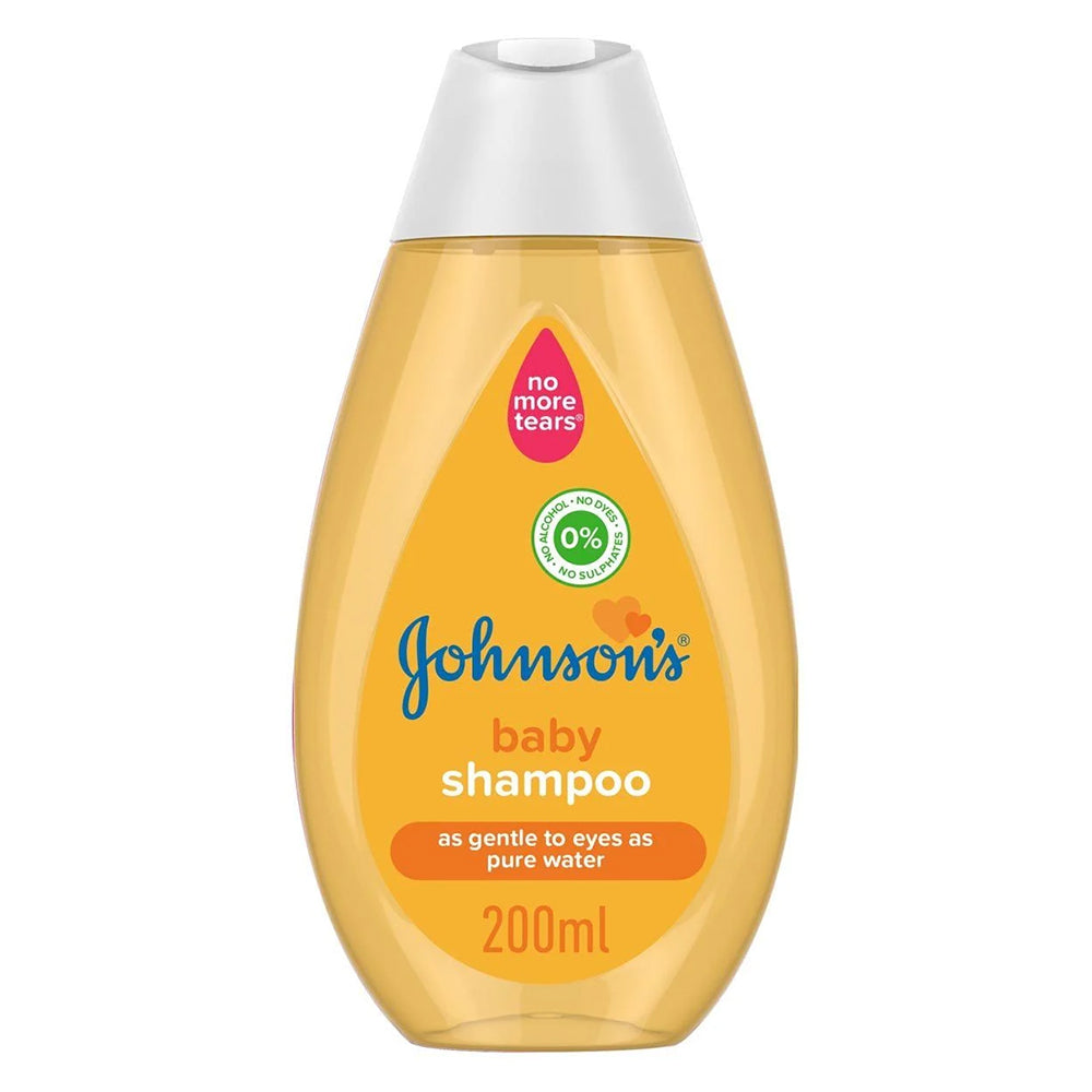 Buy Johnson's Baby Shampoo 200ml Online