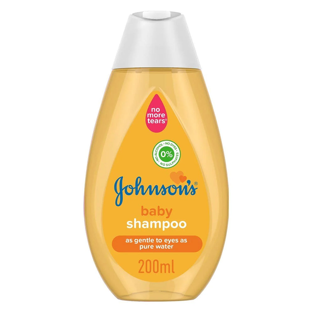 Buy Johnsons Baby Shampoo 200ml Online