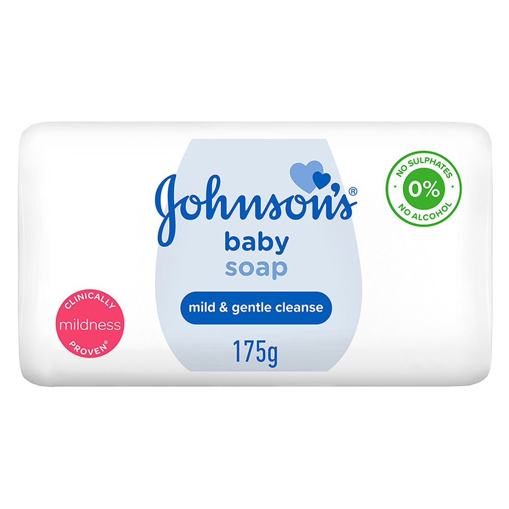 Buy Johnson's Baby Soap Regular Online