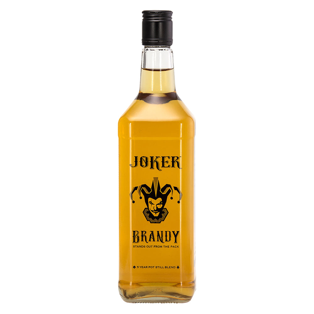 Buy Joker Brandy 750ml Online