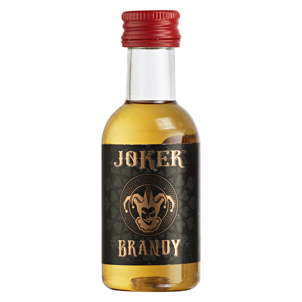 Buy Joker Brandy Mini 40ml Online