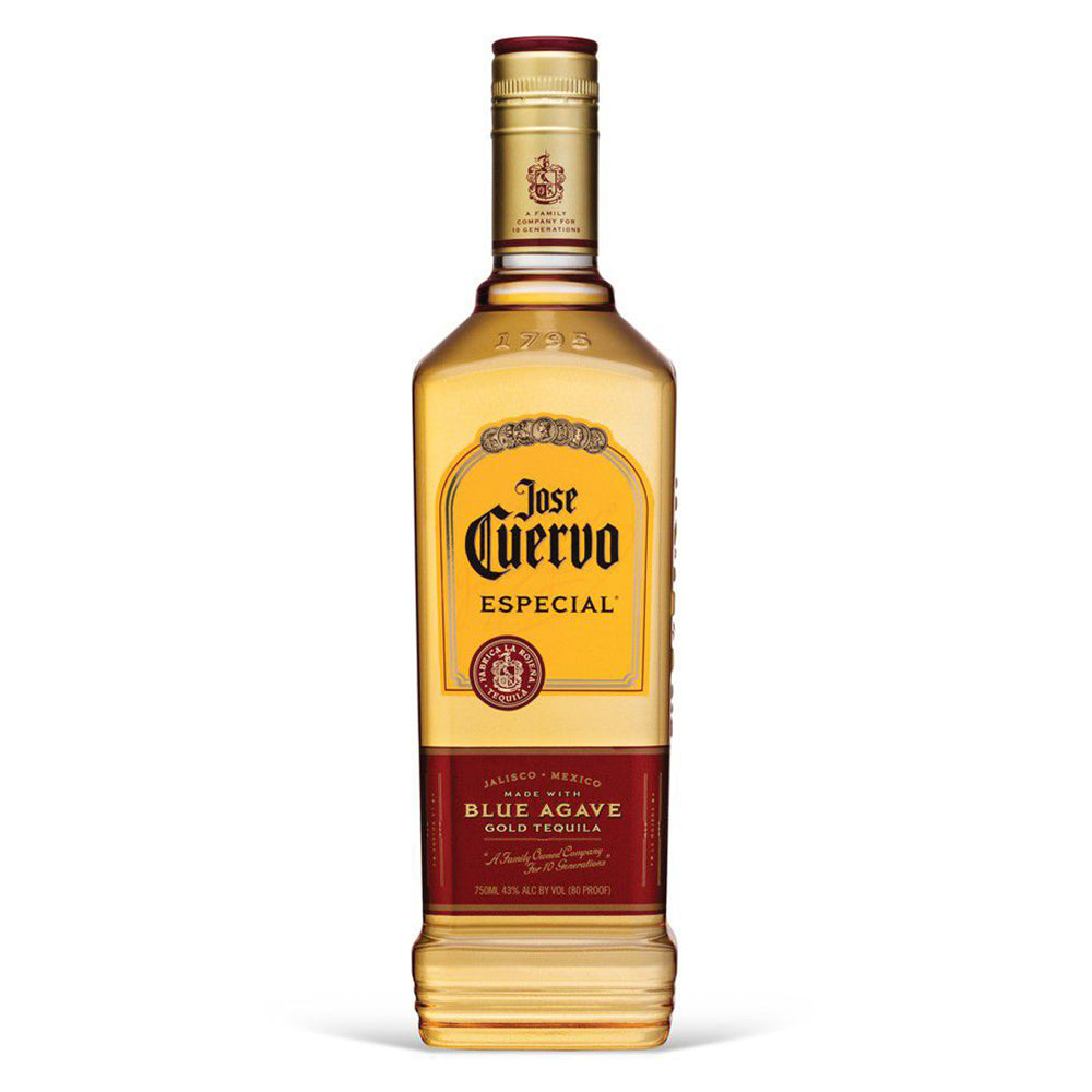 Buy Jose Cuervo Gold Tequila 750ml Online