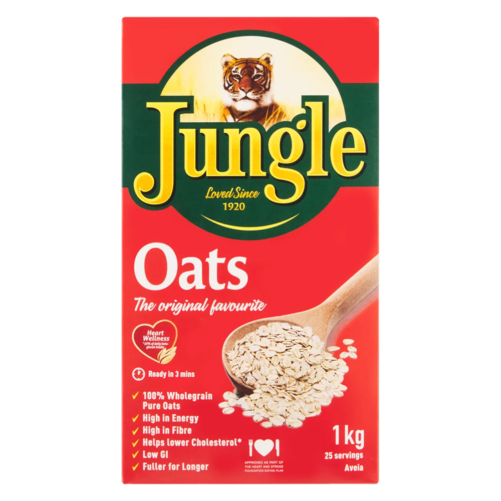 Buy Jungle Oats Original 1kg Online
