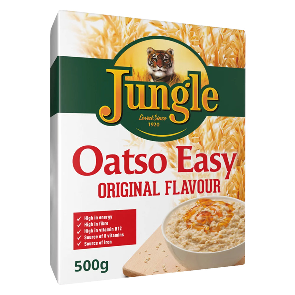 Buy Jungle Oatso Easy Original 500g Online