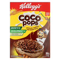 Buy Kelloggs Coco Pops 350g Online