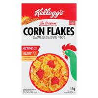 Buy Kelloggs Corn Flakes 1kg Online