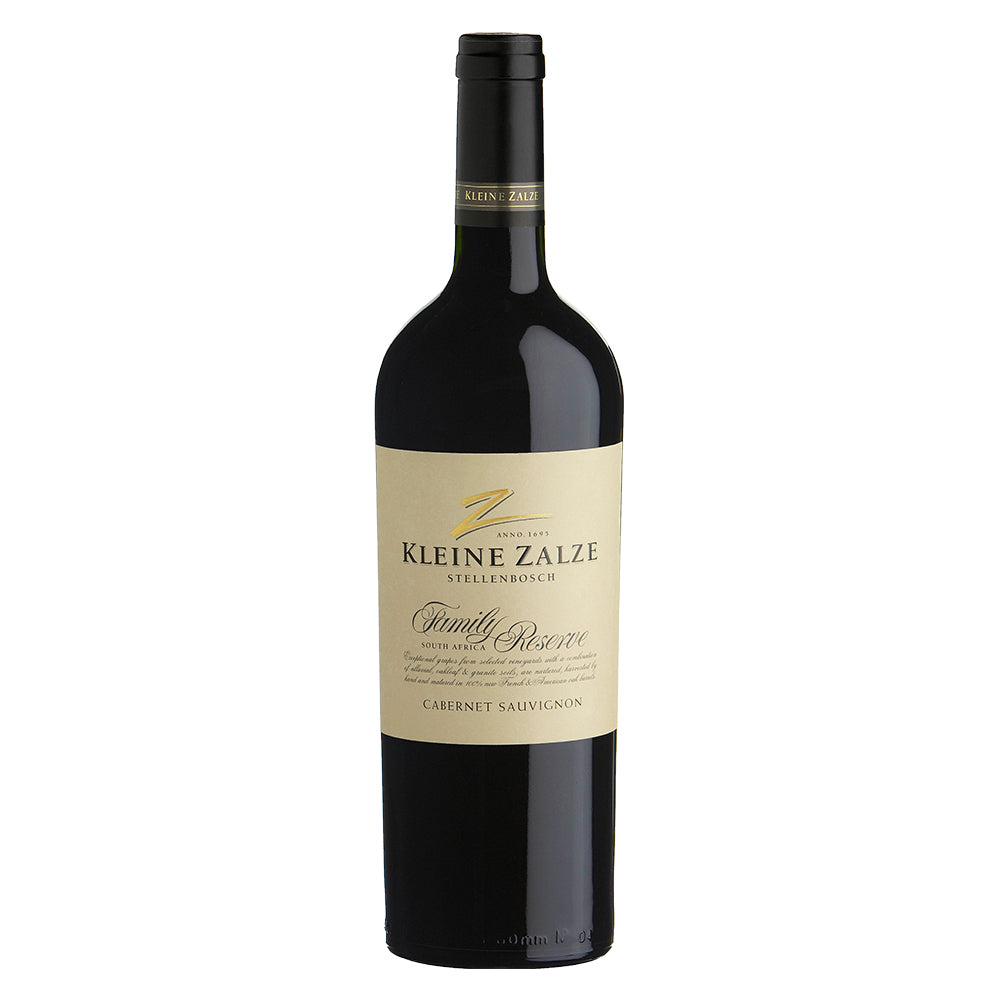 buy klein zalze family reserve cabernet sauvignon