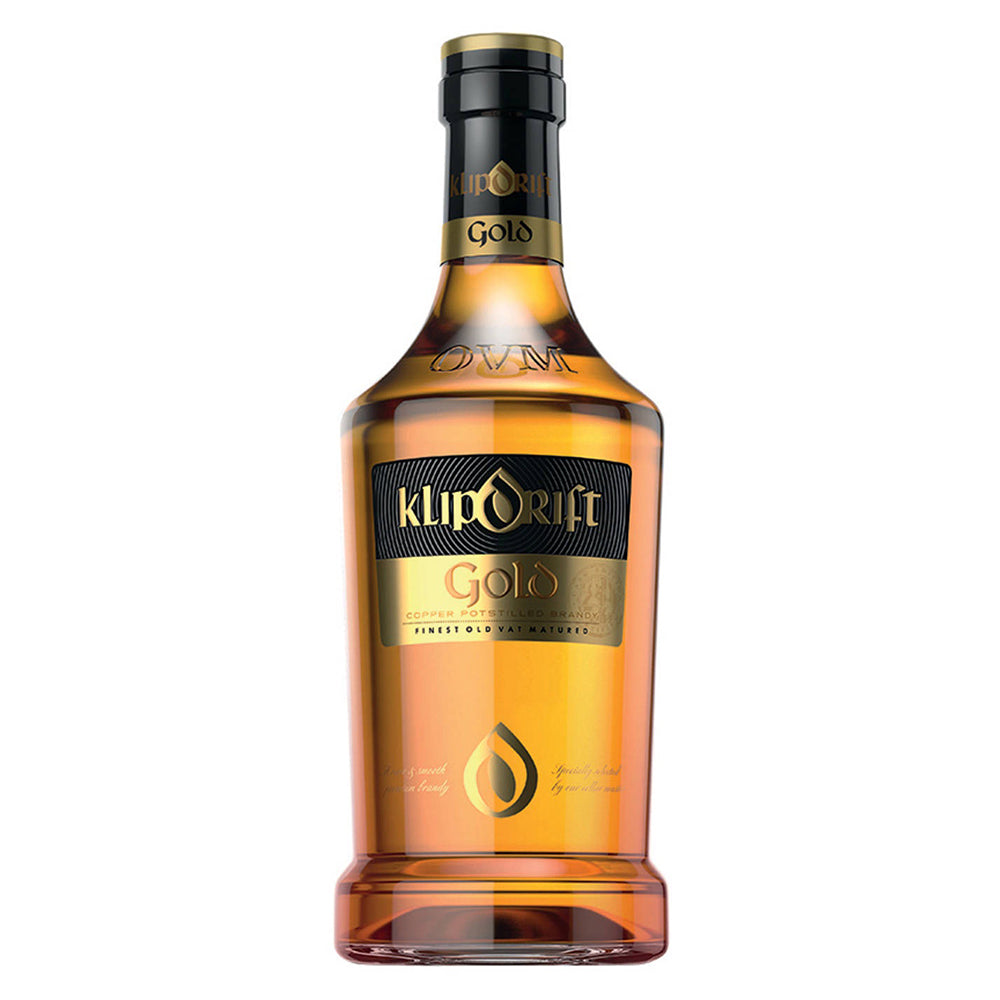 Buy Klipdrift Gold Brandy 750ml Online