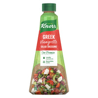 Buy Knorr Greek Vinaigrette Dressing 340ml Online