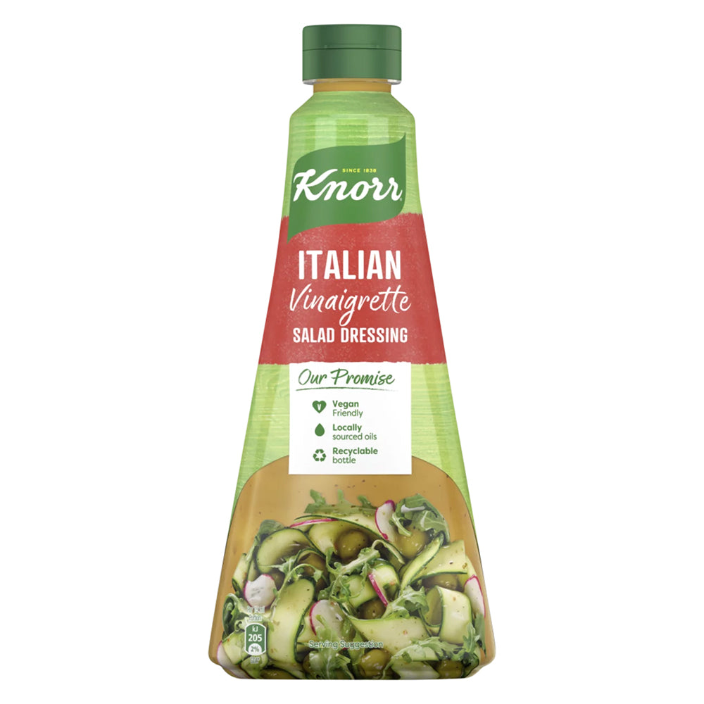 Buy Knorr Italian Vinaigrette Dressing 340ml Online
