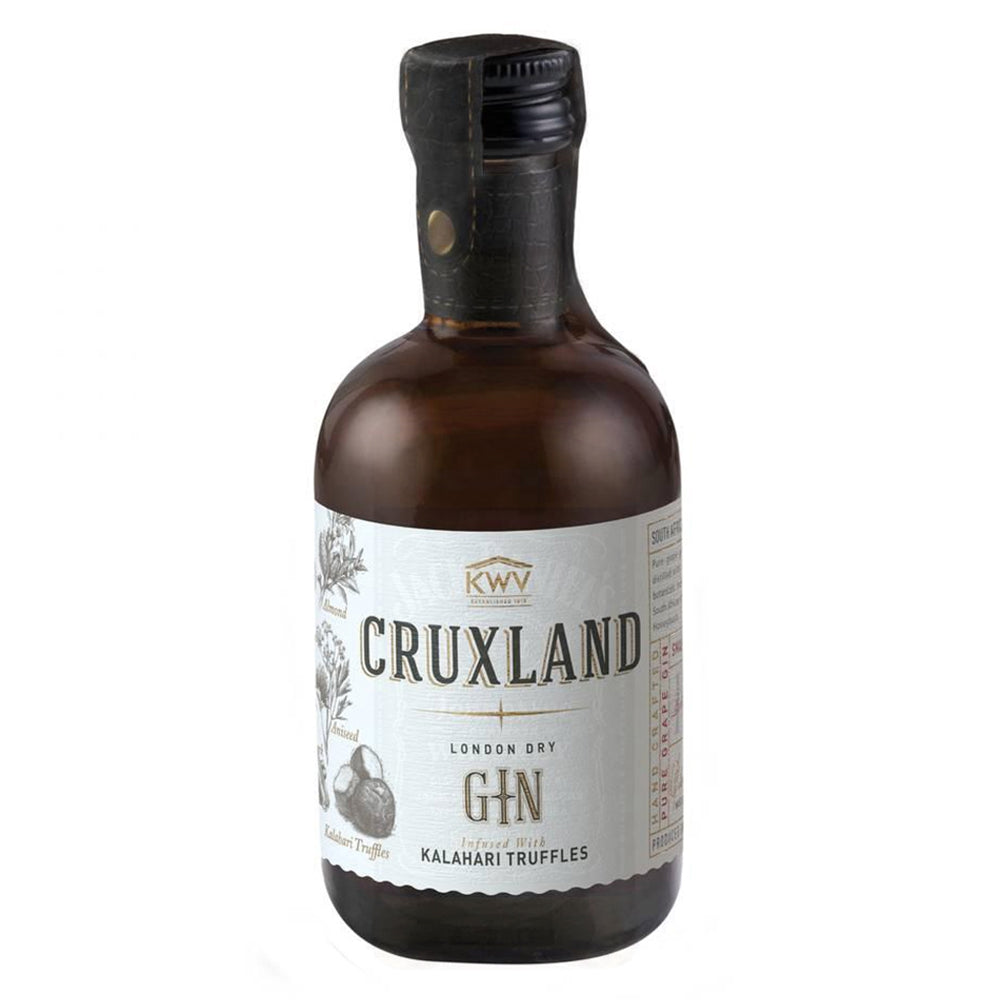 Buy KWV Cruxland Gin Mini 50ml Online