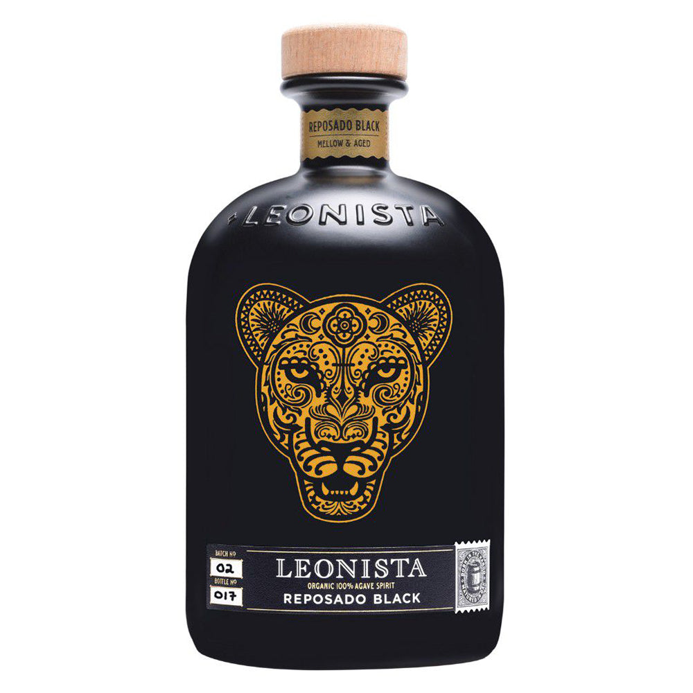 Buy Leonista Reposado Black 750ml Online