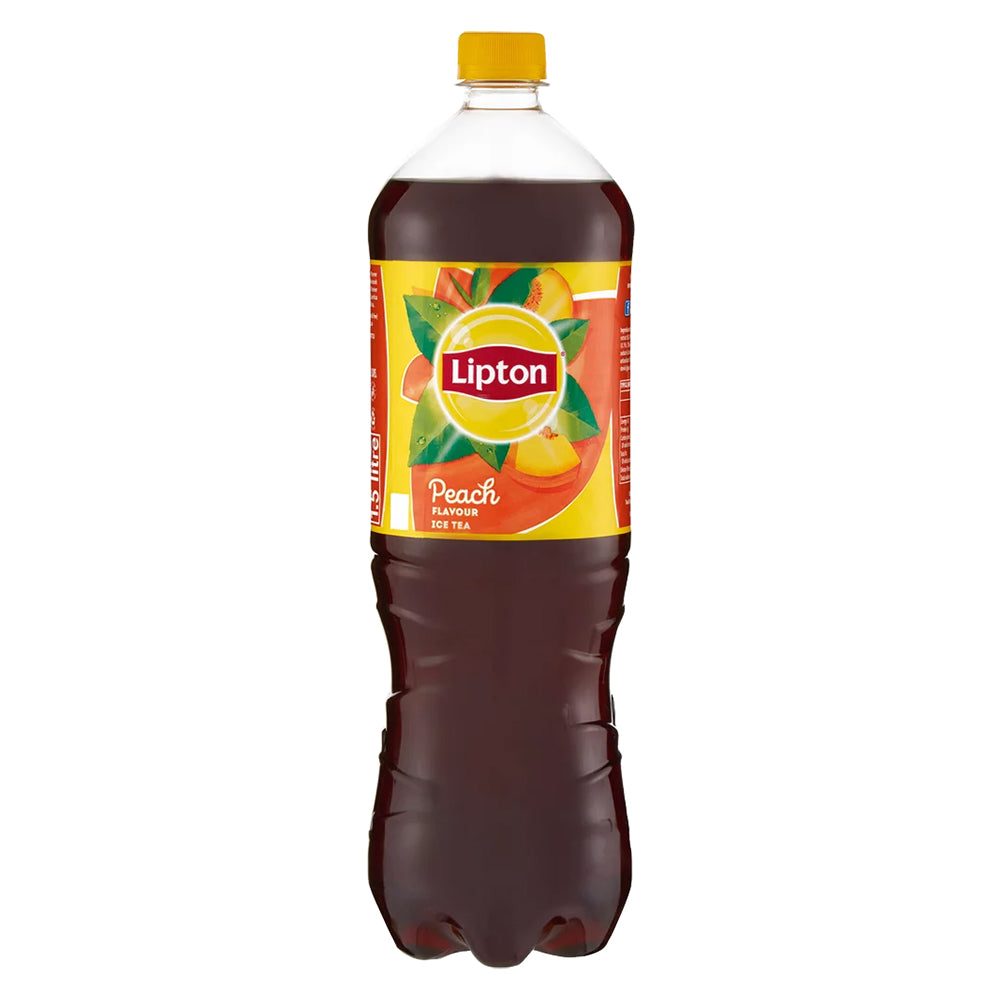 Buy Lipton Peach Ice Tea 1.5L Online
