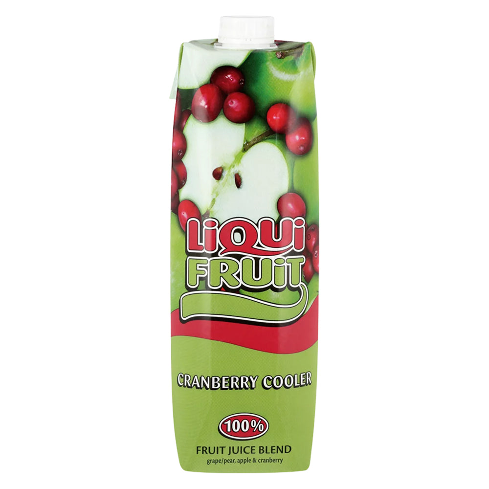 Buy Liqui Fruit Cranberry Cooler 1L Online
