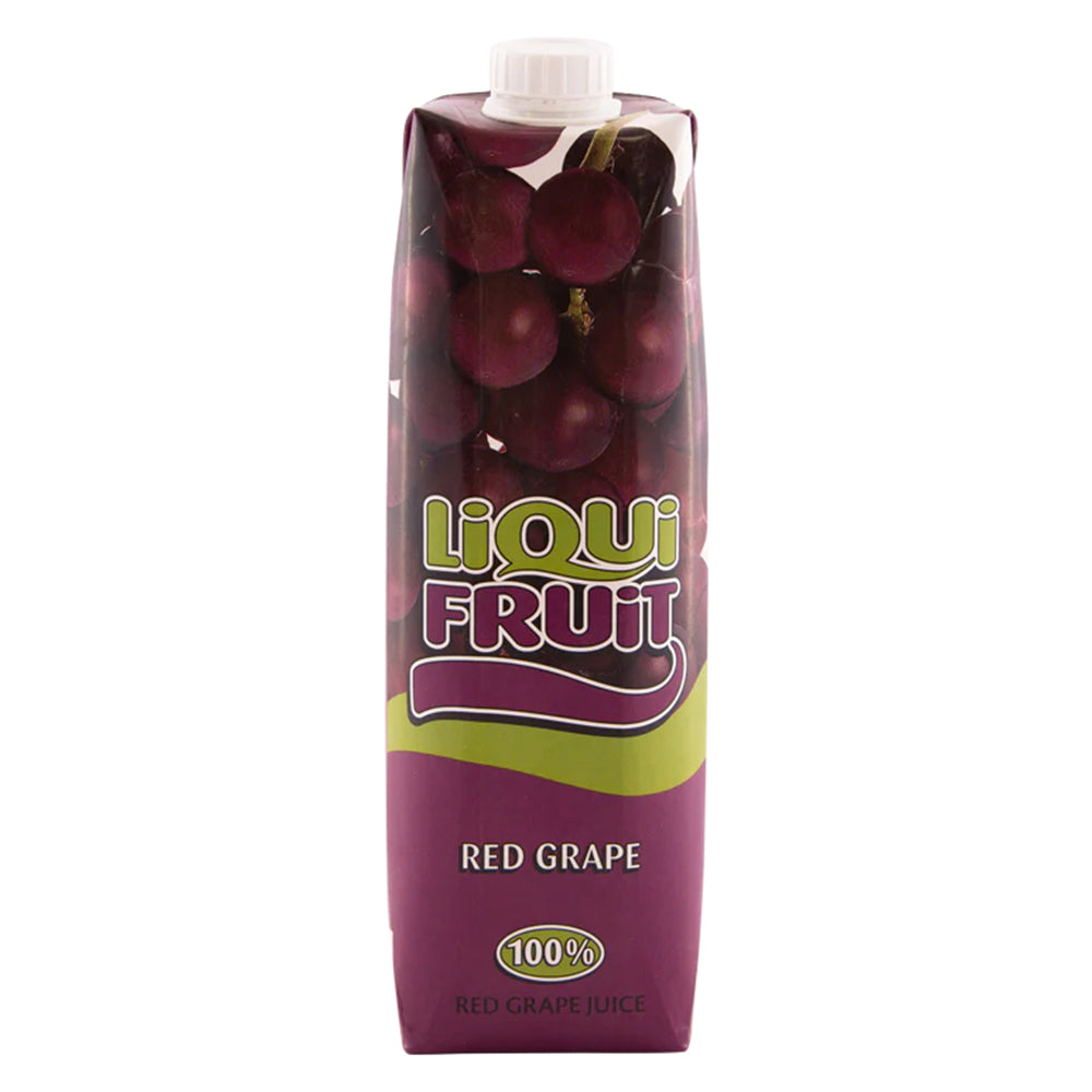 Buy Liqui Fruit Red Grape 1L Online