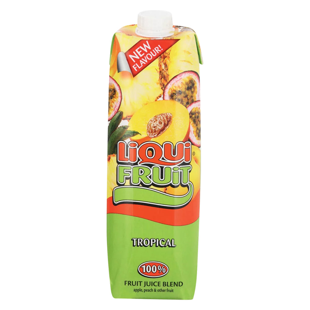 Buy Liqui Fruit Tropical 1L Online